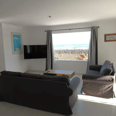 Vila In Fuerteventura With Ocean Views *
