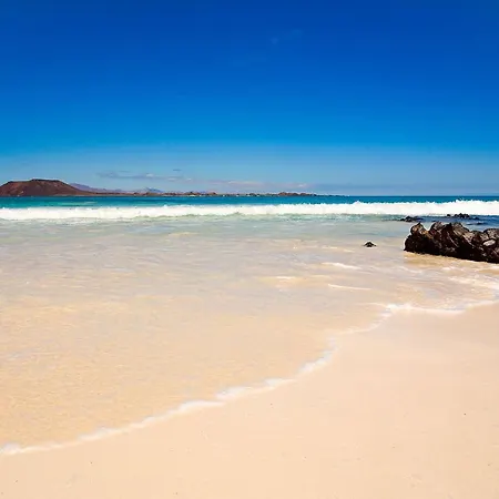 Vila In Fuerteventura With Ocean Views