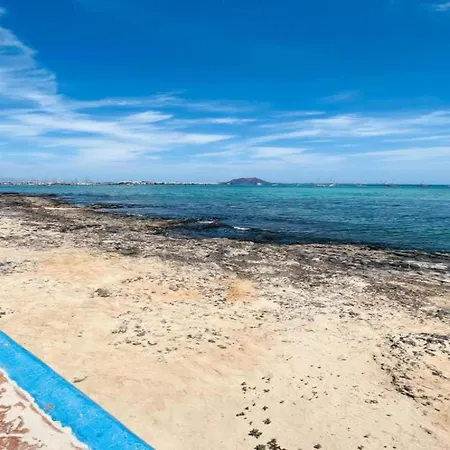 In Fuerteventura With Ocean Views