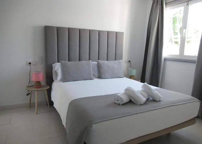 In Fuerteventura With Ocean Views *