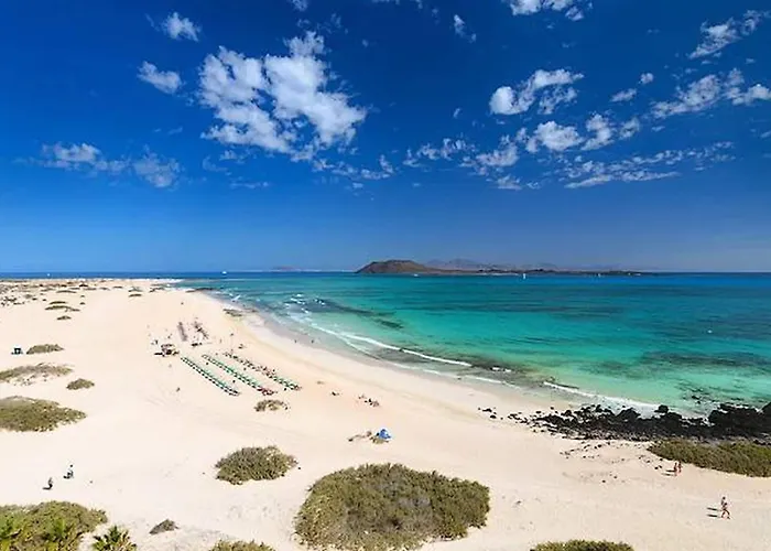فيلة In Fuerteventura With Ocean Views كوراليهو