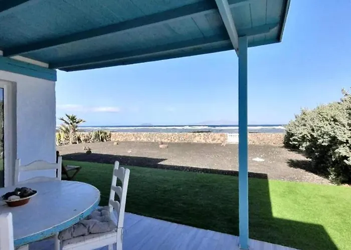 In Fuerteventura With Ocean Views فيلة كوراليهو