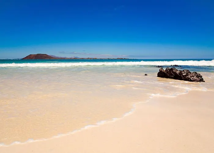 فيلة In Fuerteventura With Ocean Views