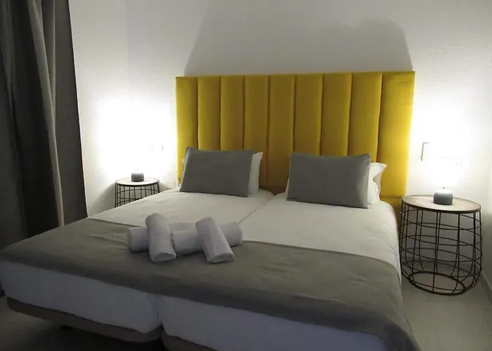 فيلة In Fuerteventura With Ocean Views