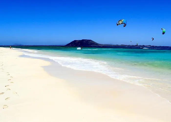 فيلة In Fuerteventura With Ocean Views