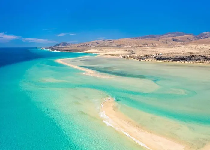 In Fuerteventura With Ocean Views فيلة كوراليهو