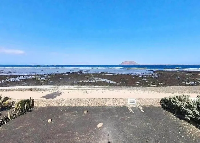 In Fuerteventura With Ocean Views كوراليهو