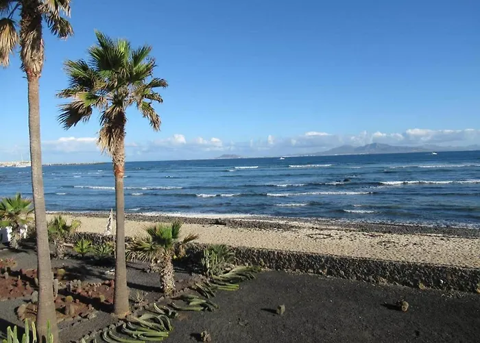 فيلة In Fuerteventura With Ocean Views