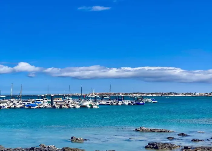 In Fuerteventura With Ocean Views فيلة كوراليهو