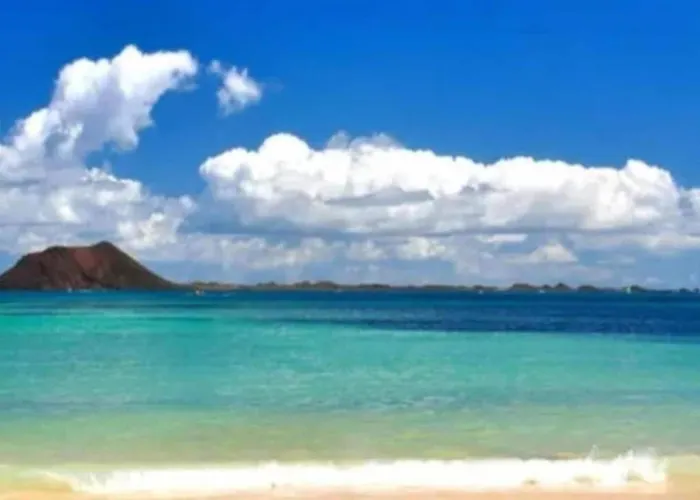 فيلة In Fuerteventura With Ocean Views كوراليهو