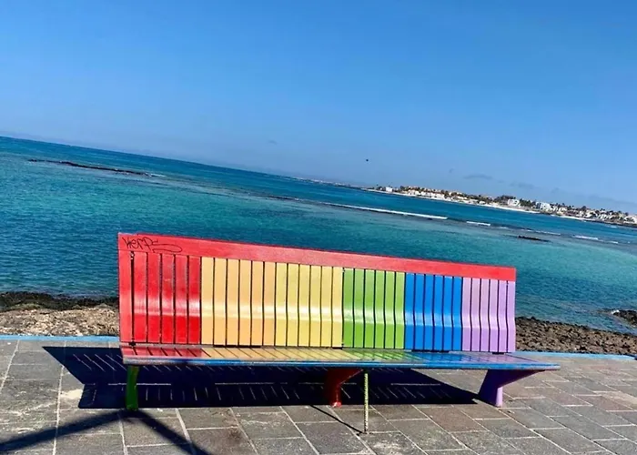 In Fuerteventura With Ocean Views كوراليهو